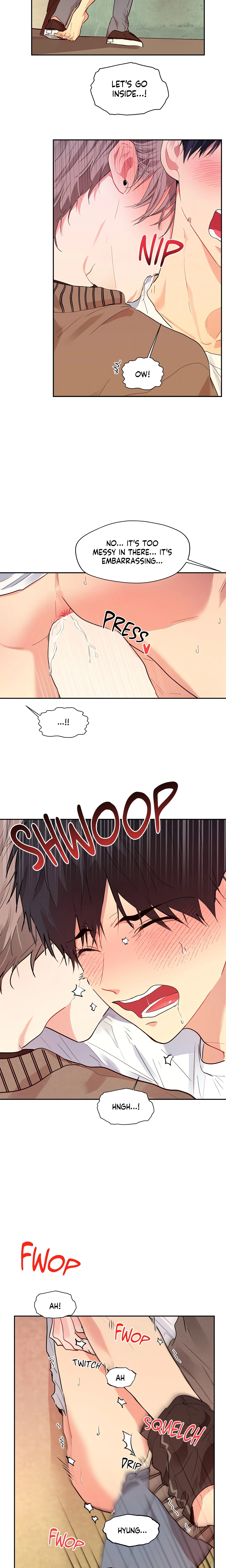 Read Backdoor Neighbors chapter 1 image 14 on Lezhin