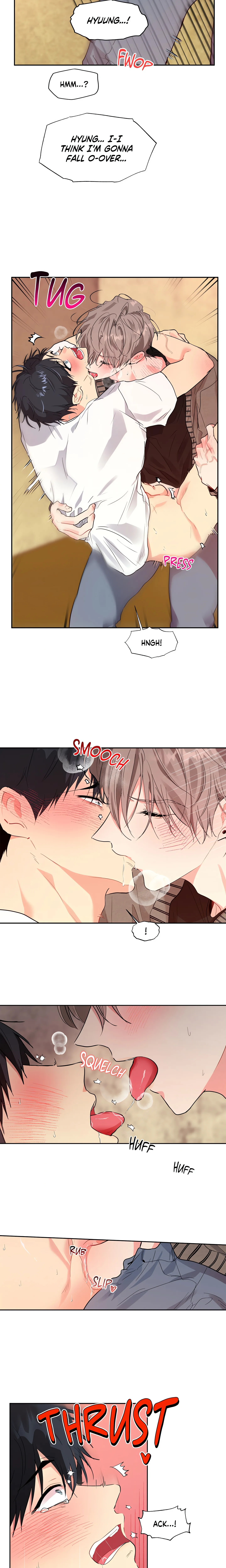 Read Backdoor Neighbors chapter 1 image 15 on Lezhin