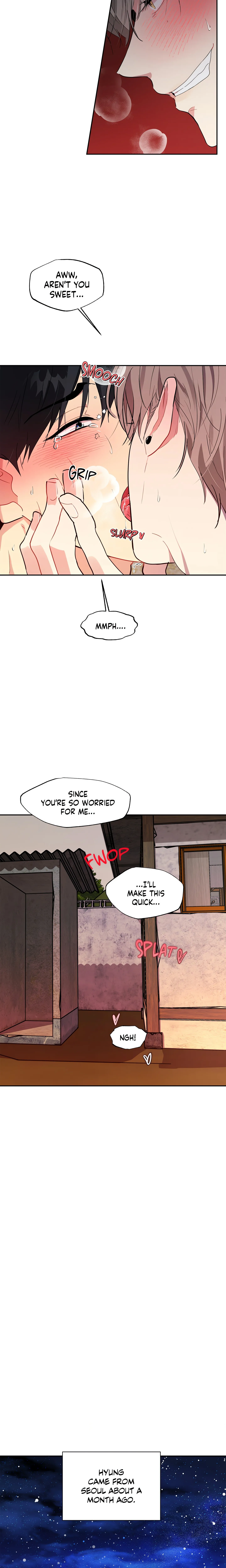 Read Backdoor Neighbors chapter 1 image 17 on Lezhin