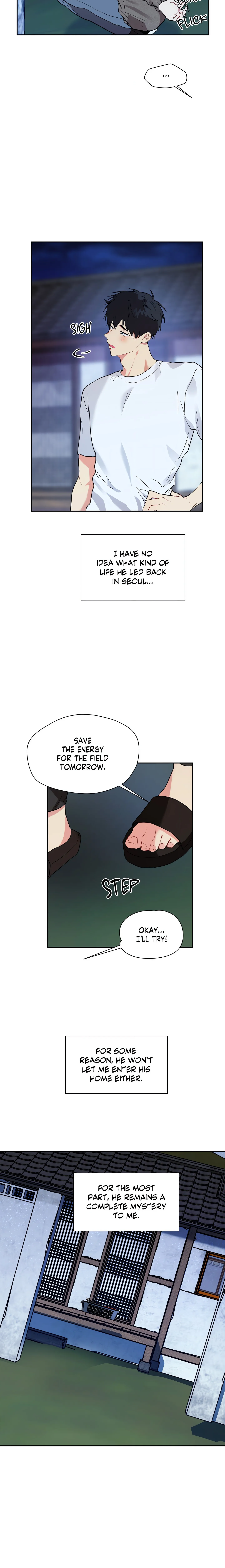 Read Backdoor Neighbors chapter 1 image 19 on Lezhin
