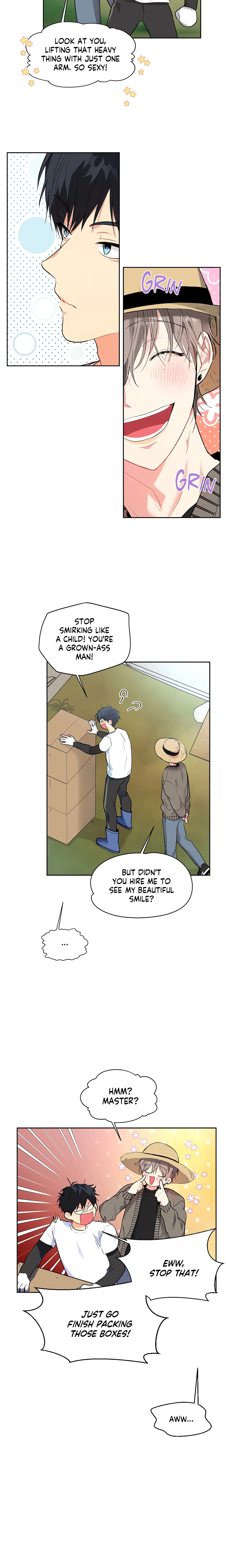 Read Backdoor Neighbors chapter 1 image 4 on Lezhin