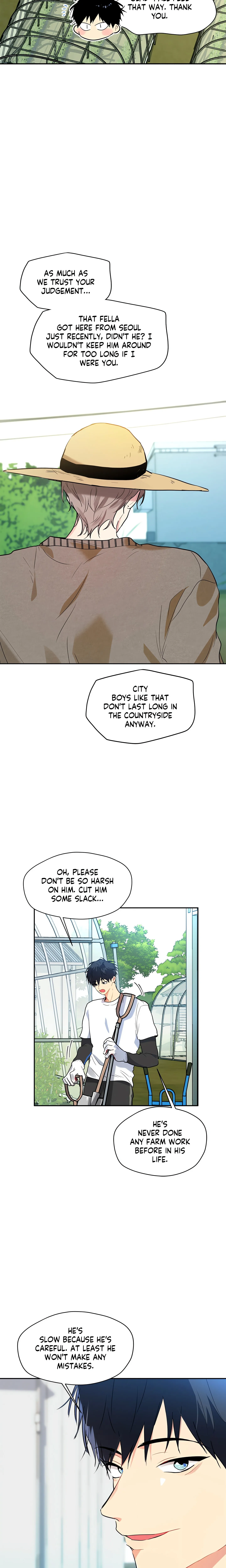 Read Backdoor Neighbors chapter 1 image 6 on Lezhin