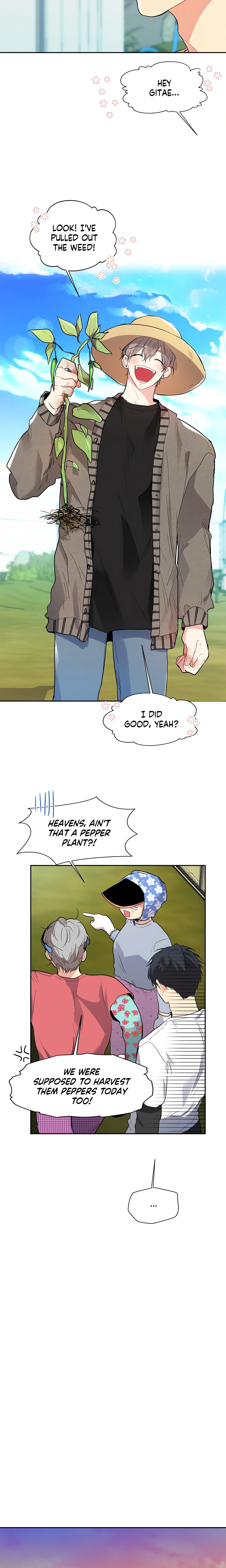 Read Backdoor Neighbors chapter 1 image 7 on Lezhin