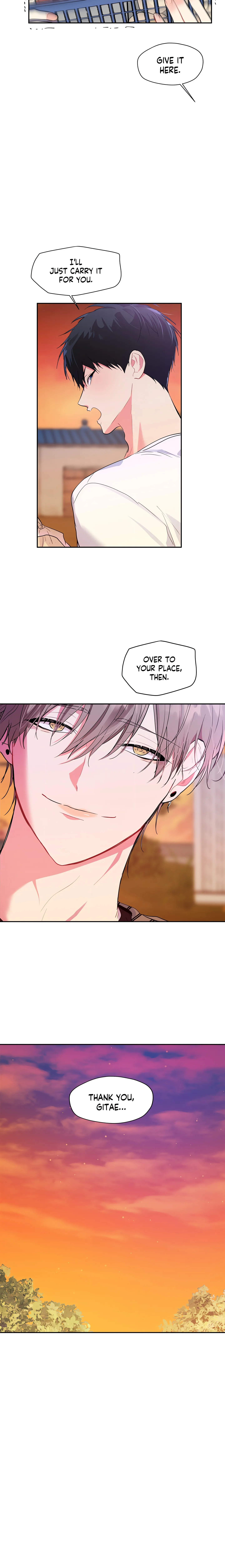 Read Backdoor Neighbors chapter 1 image 9 on Lezhin