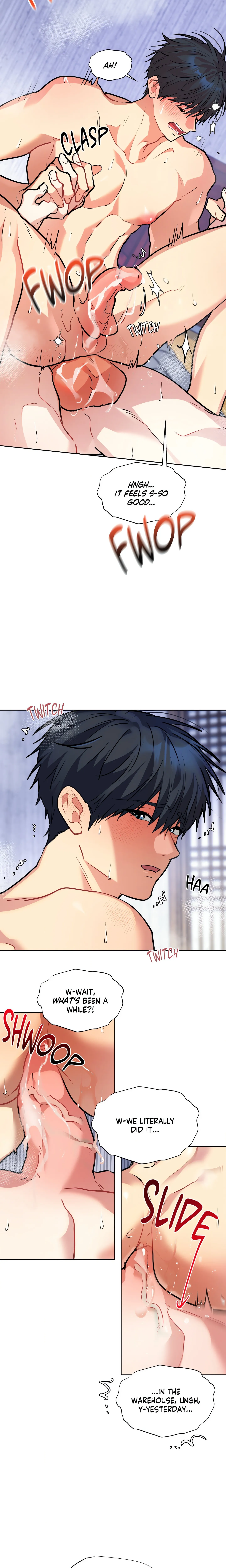 Read Backdoor Neighbors chapter 10 image 1 on Lezhin