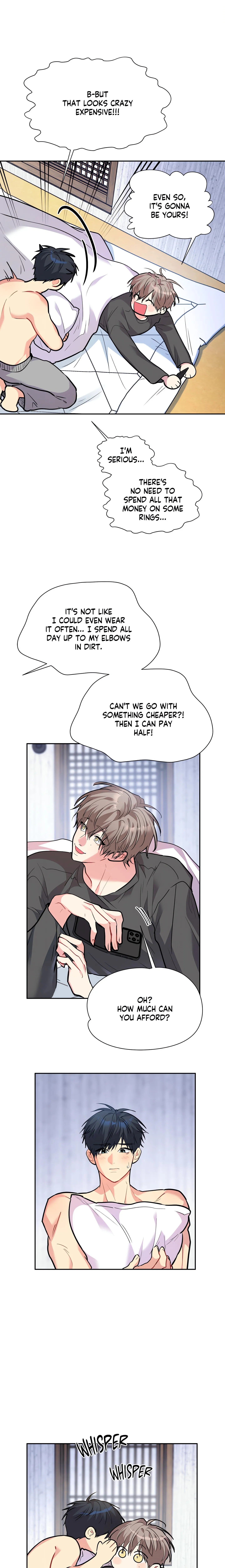 Read Backdoor Neighbors chapter 10 image 11 on Lezhin