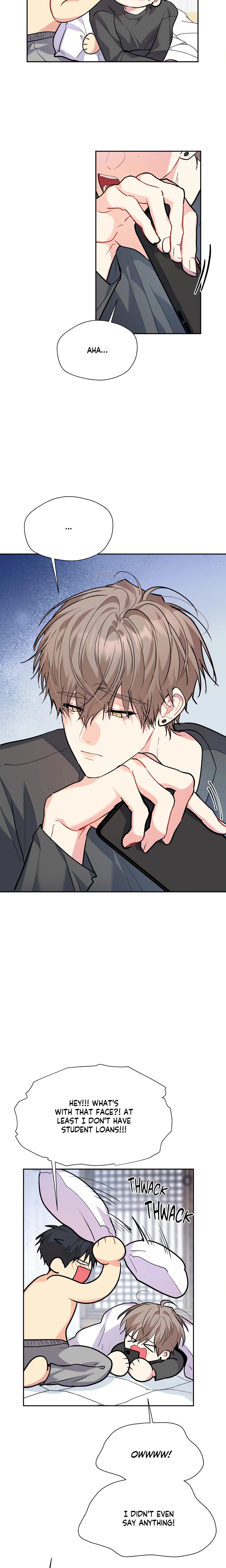 Read Backdoor Neighbors chapter 10 image 12 on Lezhin