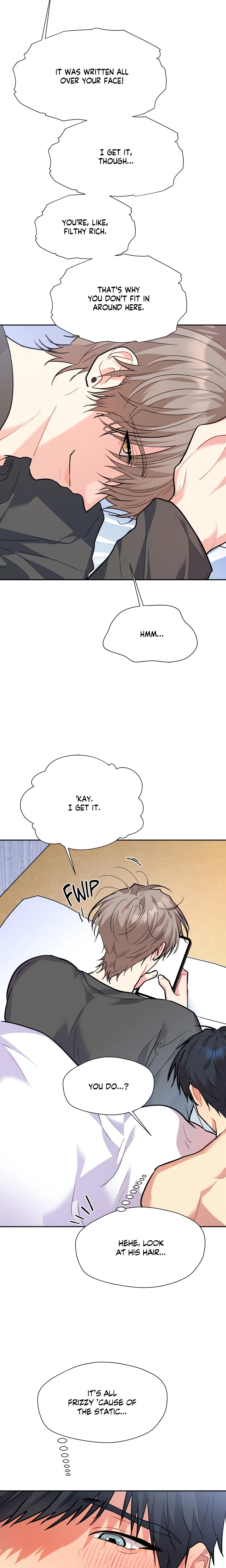 Read Backdoor Neighbors chapter 10 image 13 on Lezhin