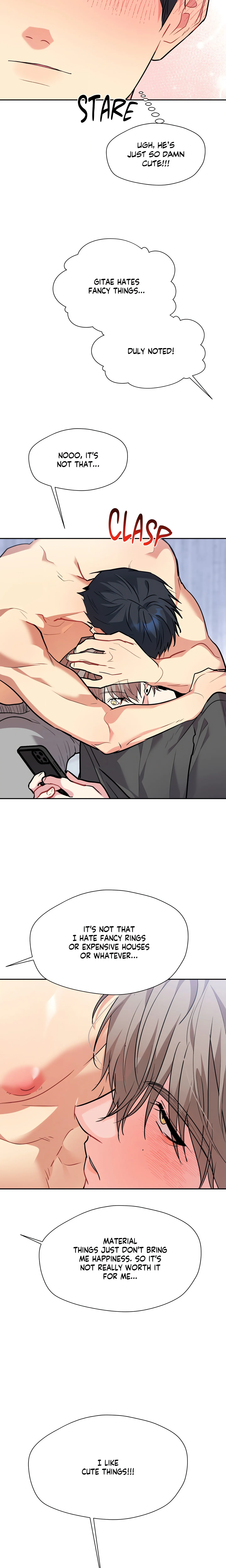 Read Backdoor Neighbors chapter 10 image 14 on Lezhin