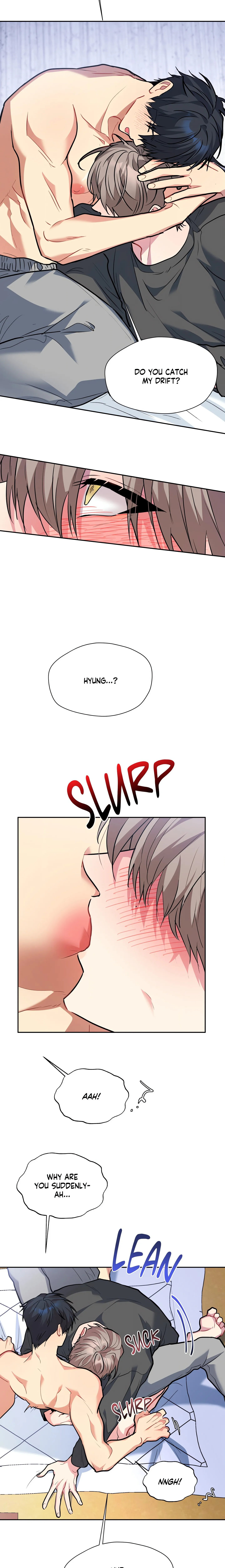 Read Backdoor Neighbors chapter 10 image 15 on Lezhin