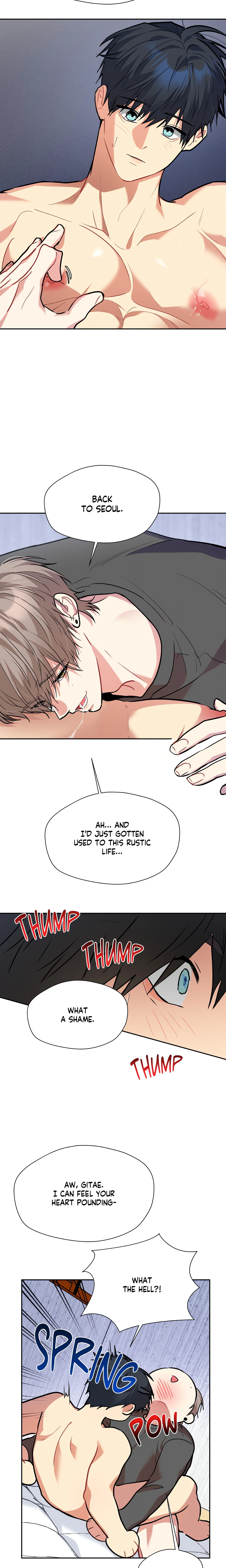 Read Backdoor Neighbors chapter 10 image 17 on Lezhin