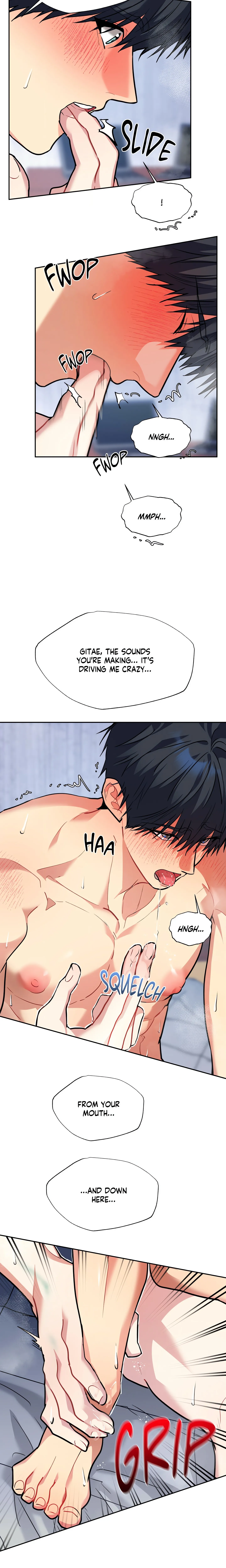 Read Backdoor Neighbors chapter 10 image 4 on Lezhin
