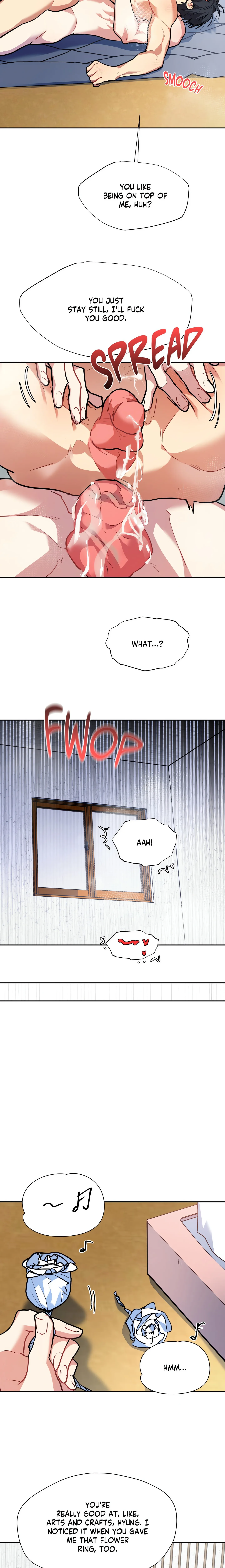 Read Backdoor Neighbors chapter 10 image 7 on Lezhin