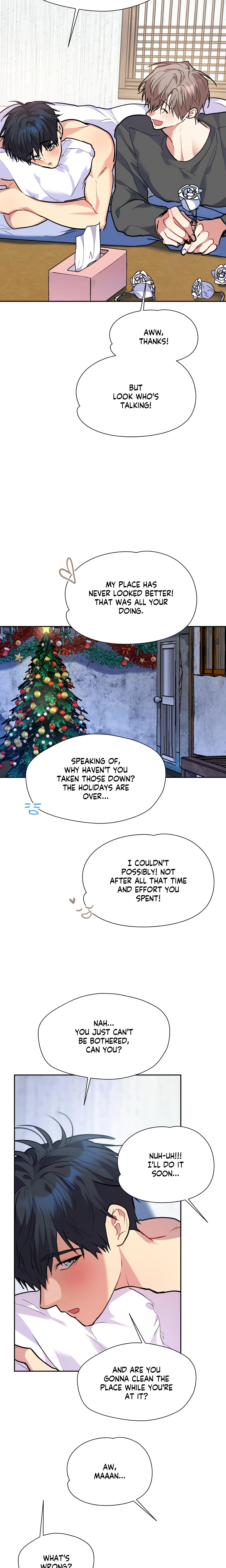Read Backdoor Neighbors chapter 10 image 8 on Lezhin
