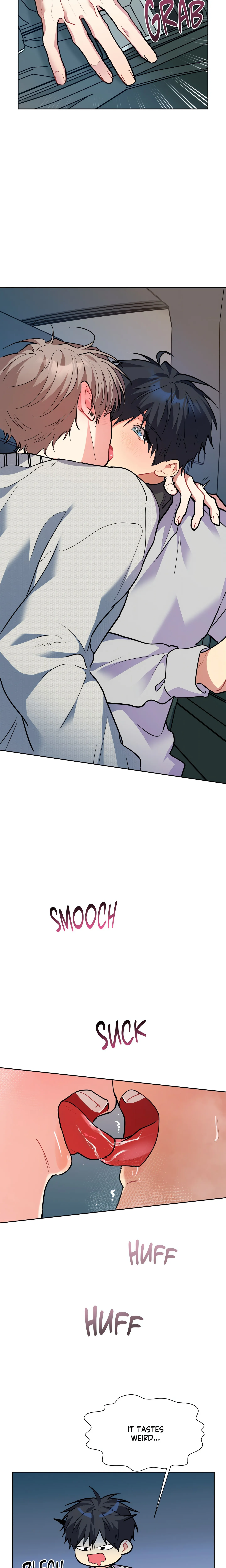 Read Backdoor Neighbors chapter 11 image 10 on Lezhin