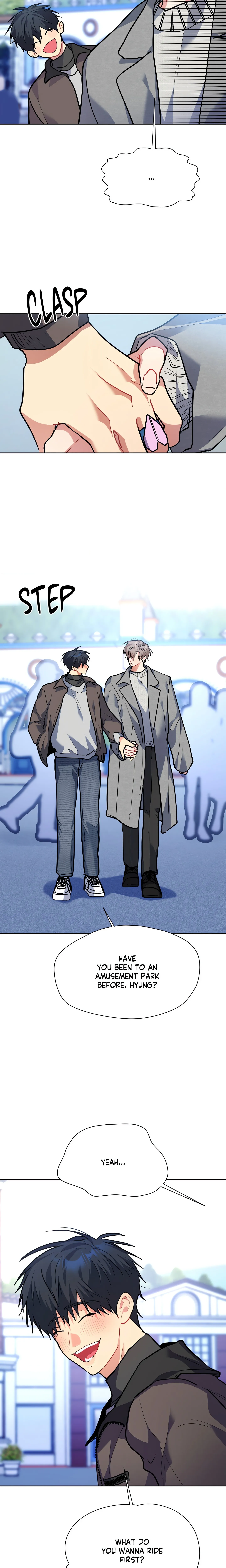 Read Backdoor Neighbors chapter 11 image 17 on Lezhin