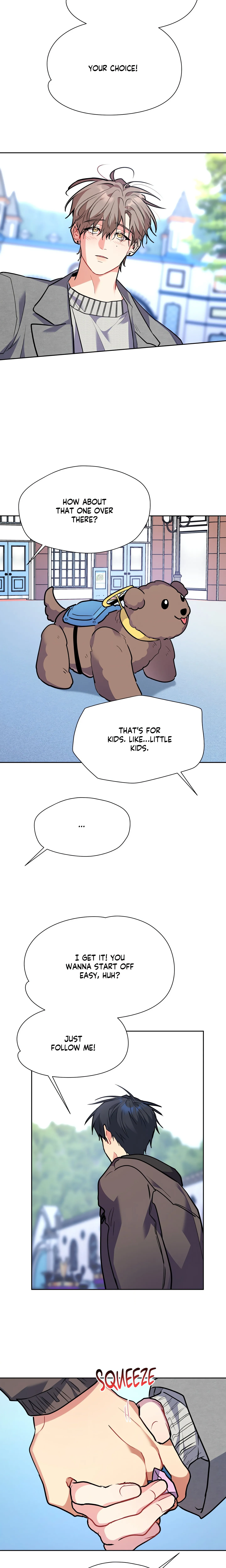 Read Backdoor Neighbors chapter 11 image 18 on Lezhin