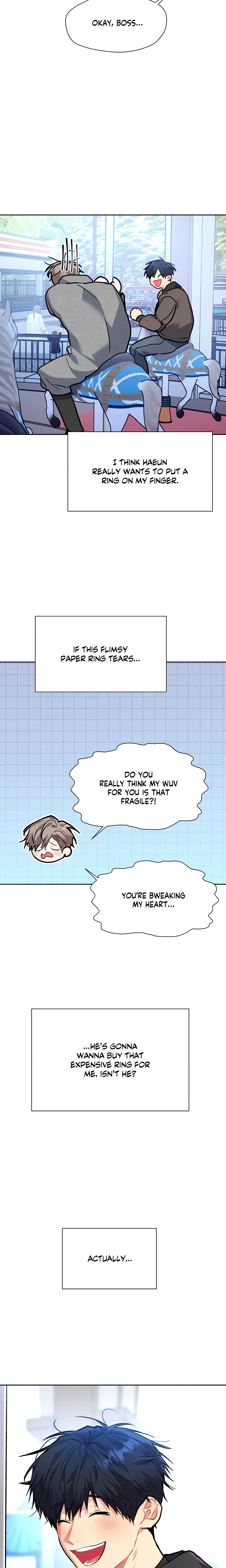 Read Backdoor Neighbors chapter 11 image 19 on Lezhin