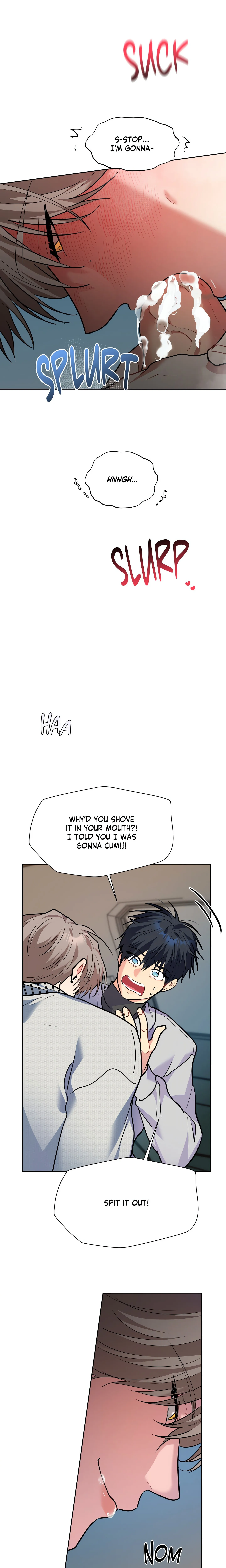 Read Backdoor Neighbors chapter 11 image 5 on Lezhin