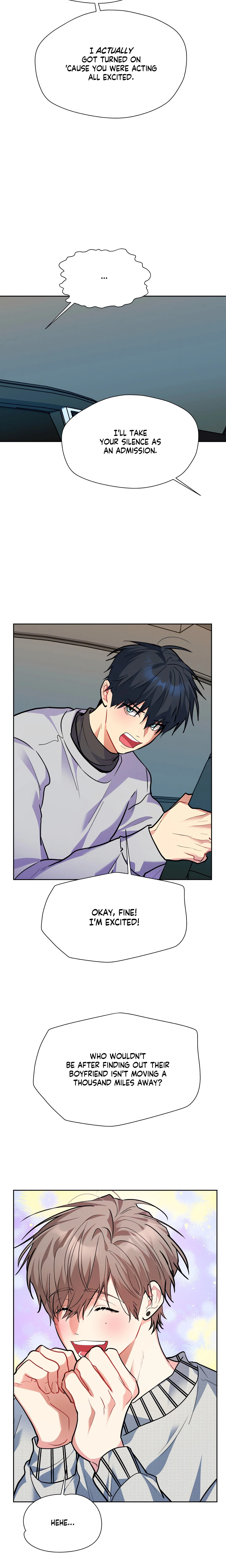 Read Backdoor Neighbors chapter 11 image 8 on Lezhin