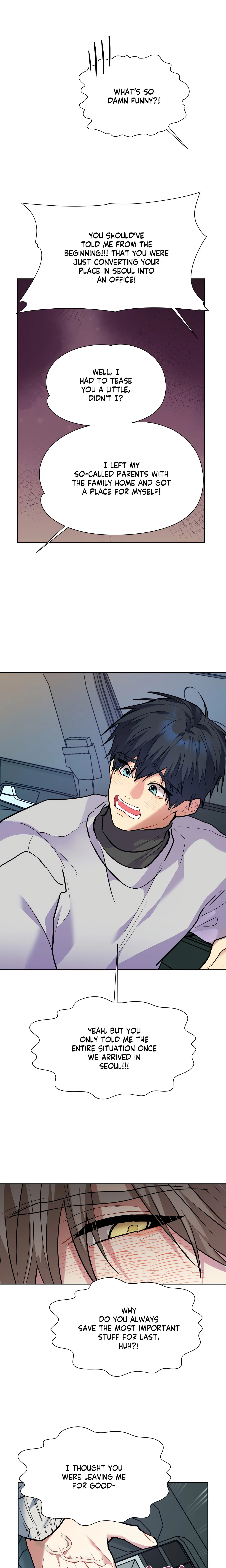 Read Backdoor Neighbors chapter 11 image 9 on Lezhin