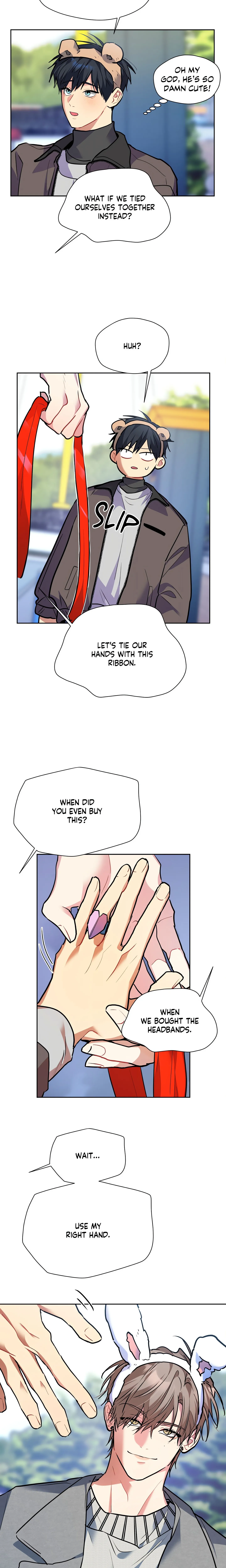 Read Backdoor Neighbors chapter 12 image 1 on Lezhin