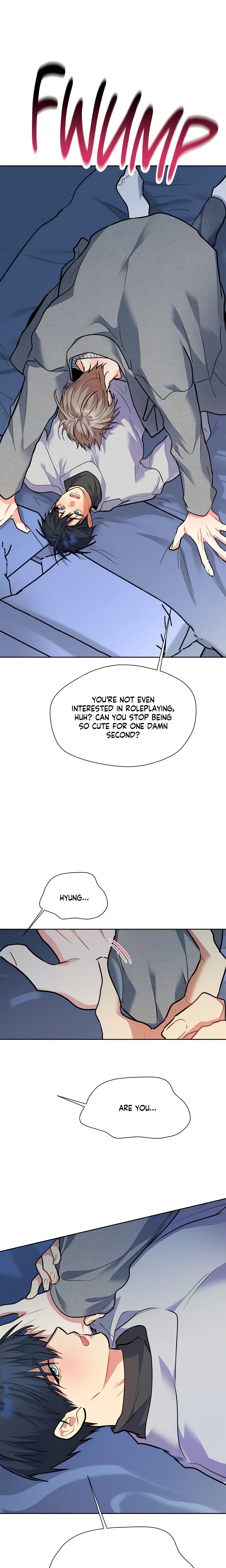 Read Backdoor Neighbors chapter 12 image 10 on Lezhin
