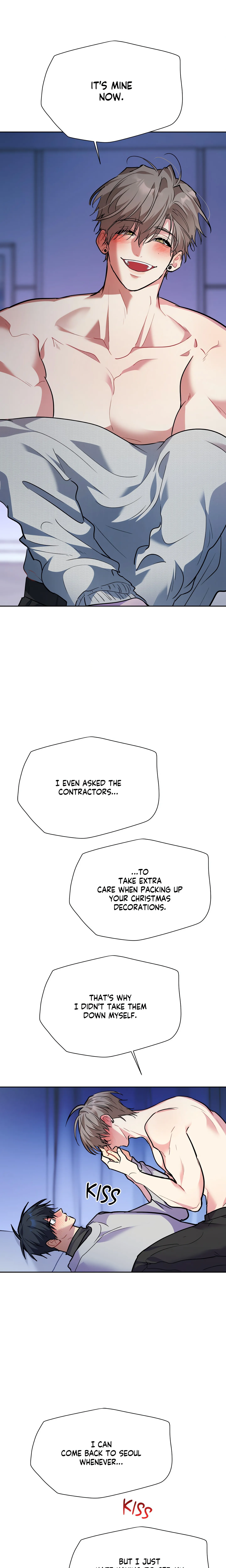 Read Backdoor Neighbors chapter 12 image 12 on Lezhin