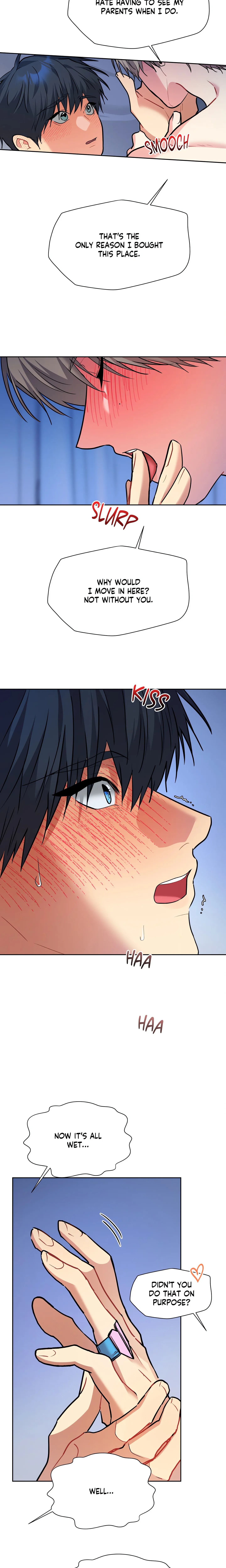 Read Backdoor Neighbors chapter 12 image 13 on Lezhin