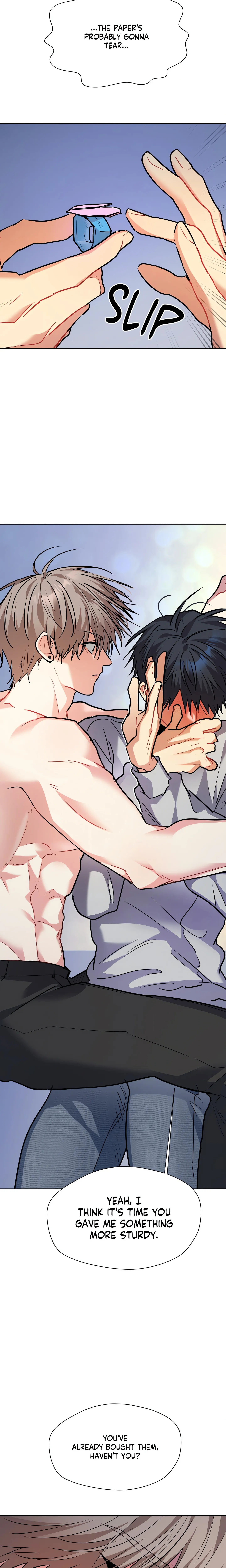 Read Backdoor Neighbors chapter 12 image 14 on Lezhin