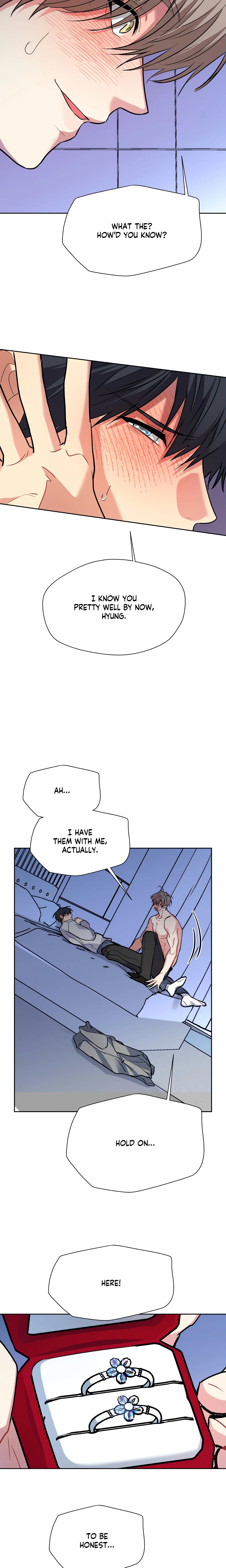 Read Backdoor Neighbors chapter 12 image 15 on Lezhin