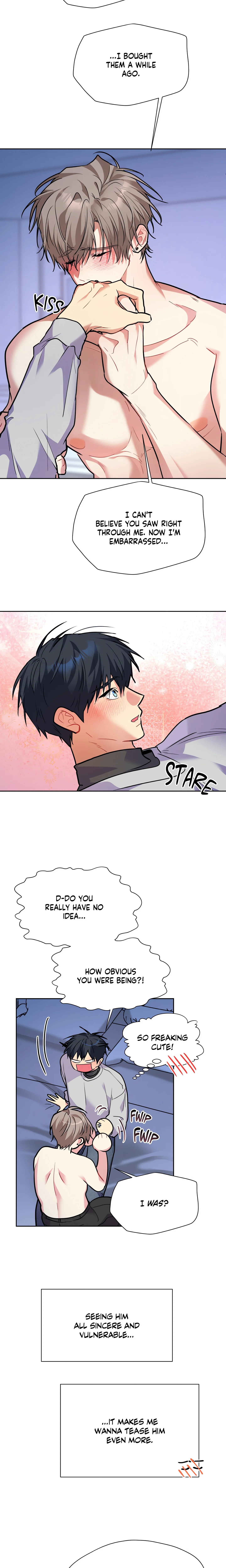 Read Backdoor Neighbors chapter 12 image 16 on Lezhin
