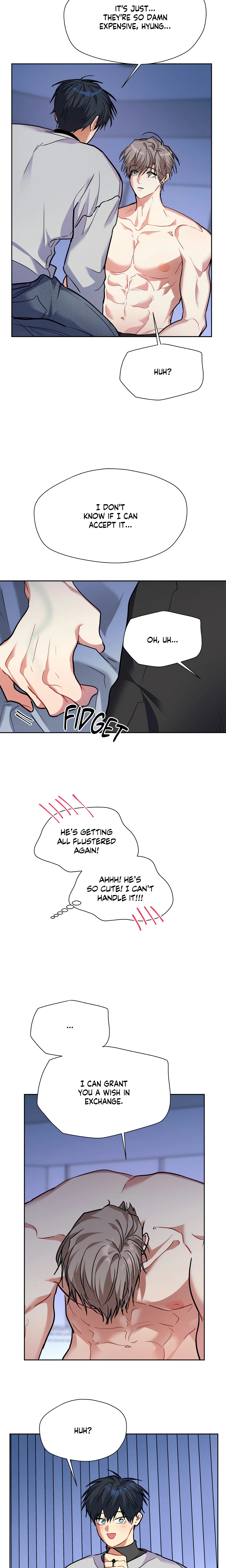 Read Backdoor Neighbors chapter 12 image 17 on Lezhin