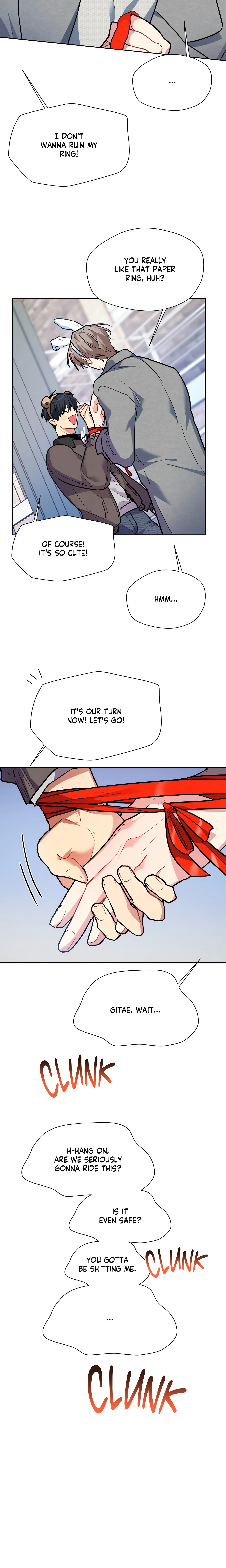 Read Backdoor Neighbors chapter 12 image 2 on Lezhin