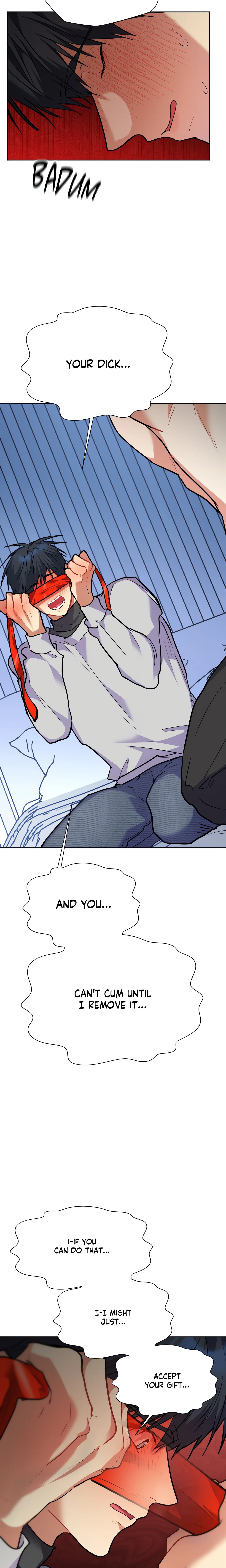 Read Backdoor Neighbors chapter 12 image 20 on Lezhin