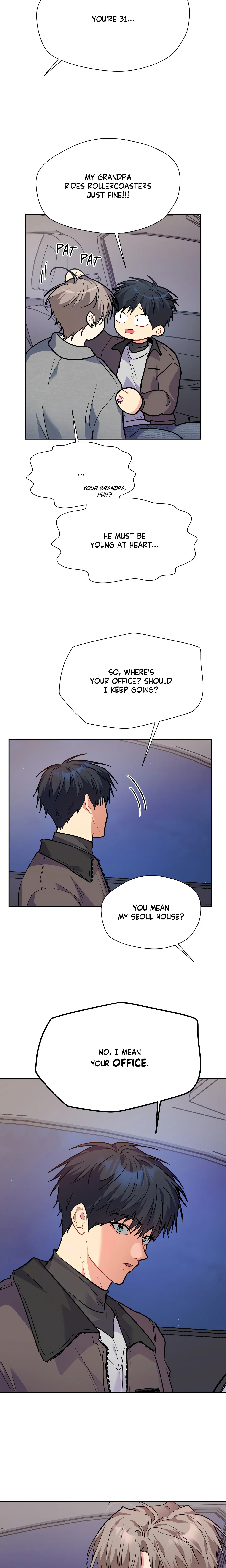 Read Backdoor Neighbors chapter 12 image 4 on Lezhin
