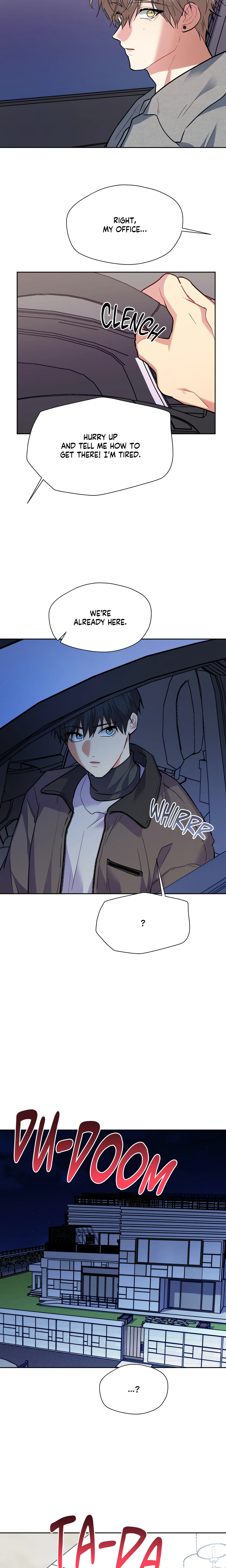 Read Backdoor Neighbors chapter 12 image 5 on Lezhin