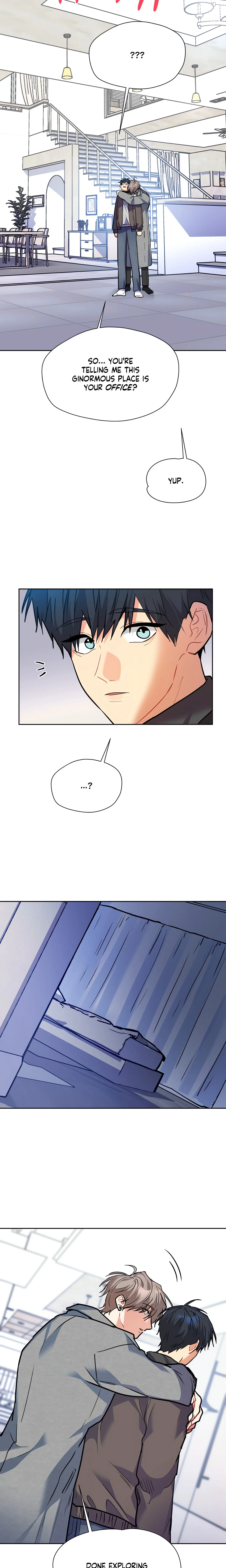 Read Backdoor Neighbors chapter 12 image 6 on Lezhin