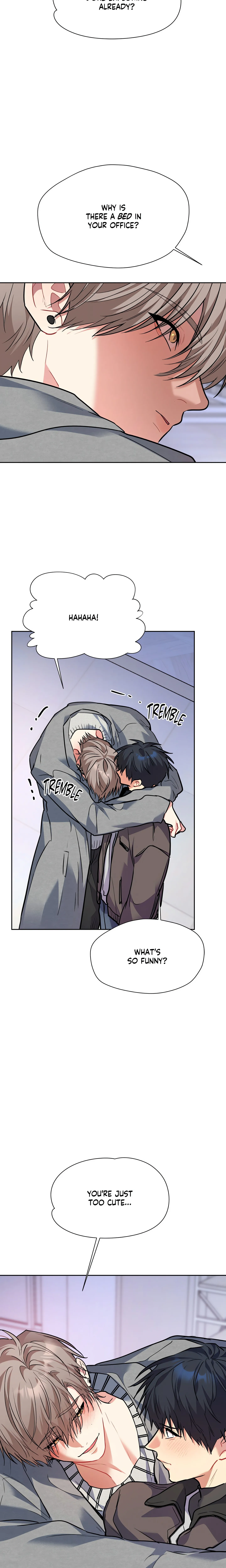 Read Backdoor Neighbors chapter 12 image 7 on Lezhin