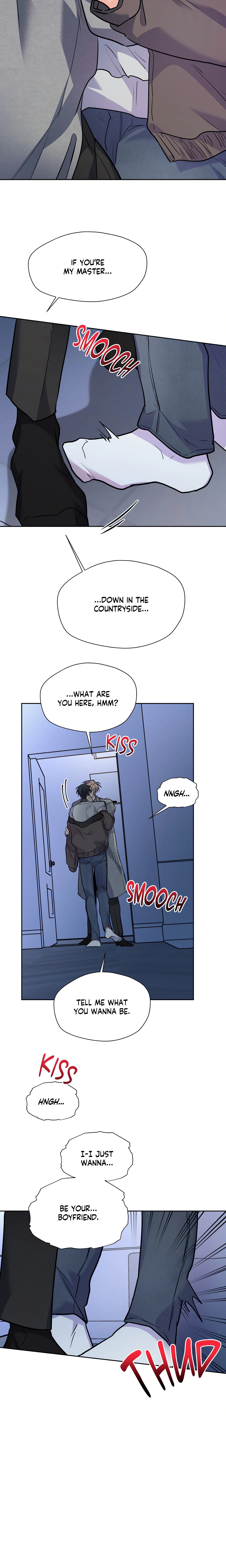 Read Backdoor Neighbors chapter 12 image 9 on Lezhin