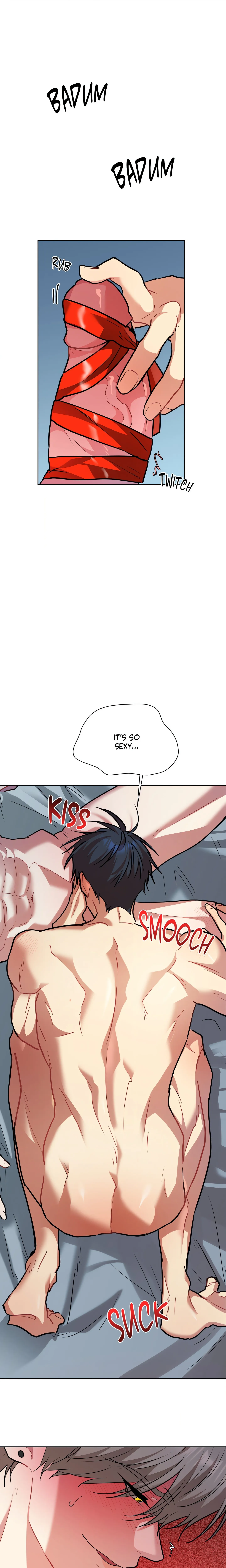 Read Backdoor Neighbors chapter 13 image 1 on Lezhin