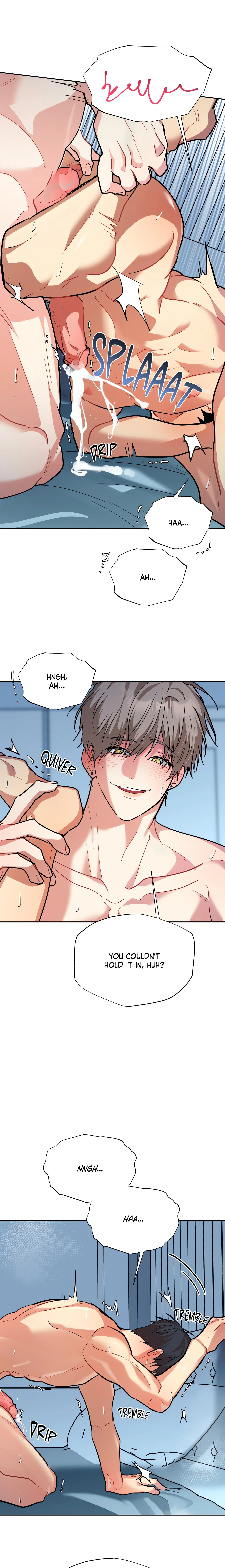 Read Backdoor Neighbors chapter 13 image 13 on Lezhin