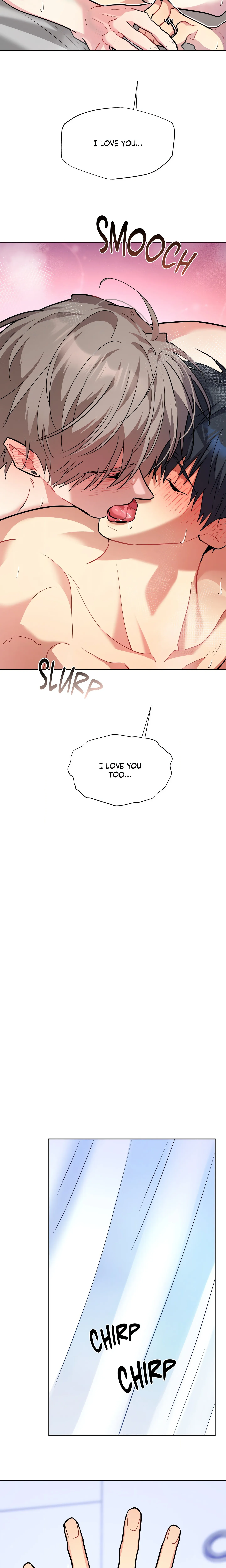 Read Backdoor Neighbors chapter 13 image 15 on Lezhin