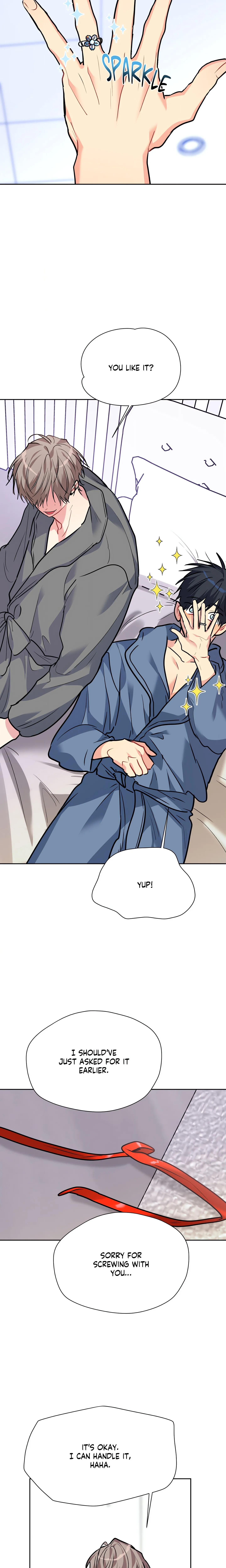 Read Backdoor Neighbors chapter 13 image 16 on Lezhin