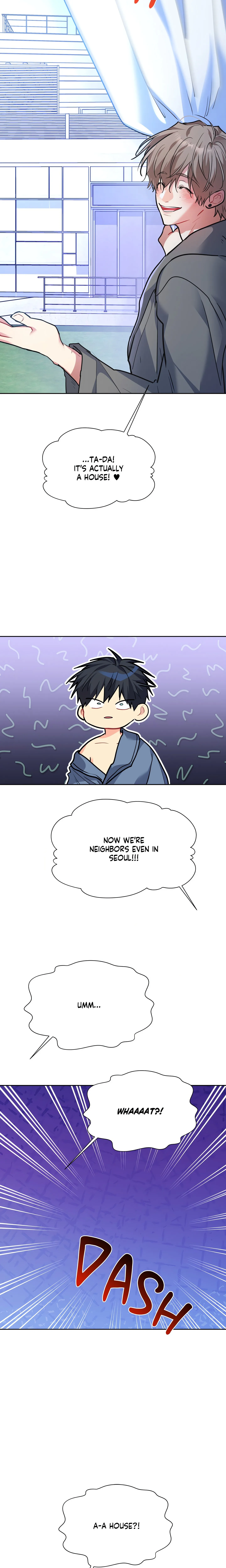 Read Backdoor Neighbors chapter 13 image 18 on Lezhin