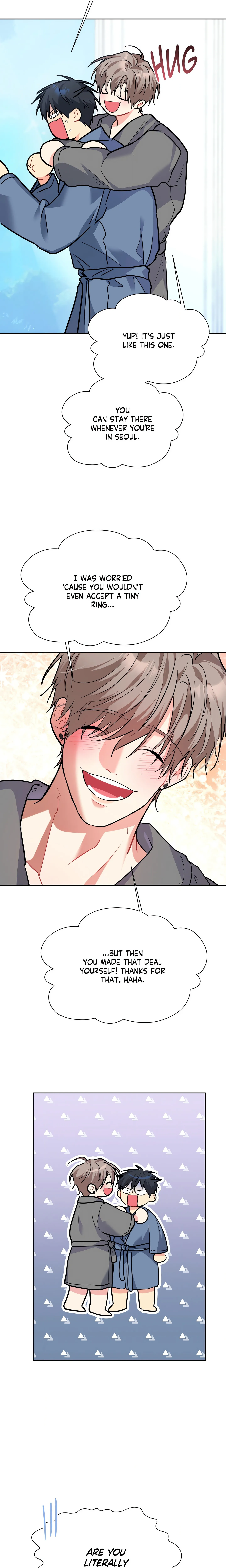 Read Backdoor Neighbors chapter 13 image 19 on Lezhin