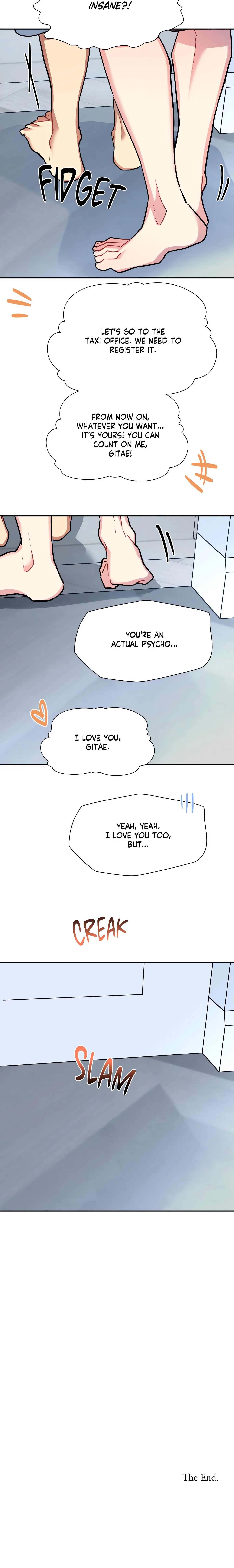 Read Backdoor Neighbors chapter 13 image 20 on Lezhin