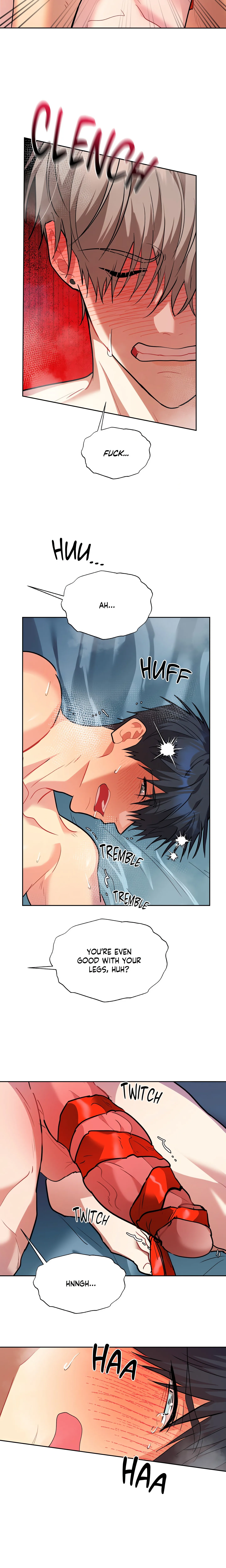 Read Backdoor Neighbors chapter 13 image 7 on Lezhin