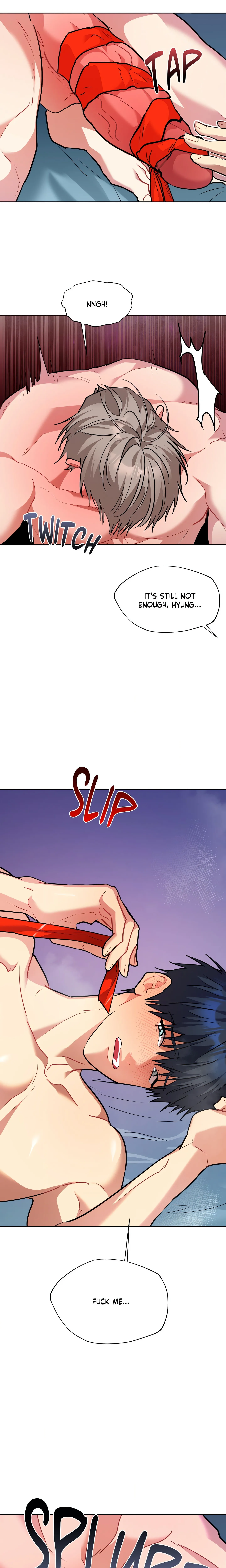 Read Backdoor Neighbors chapter 13 image 8 on Lezhin
