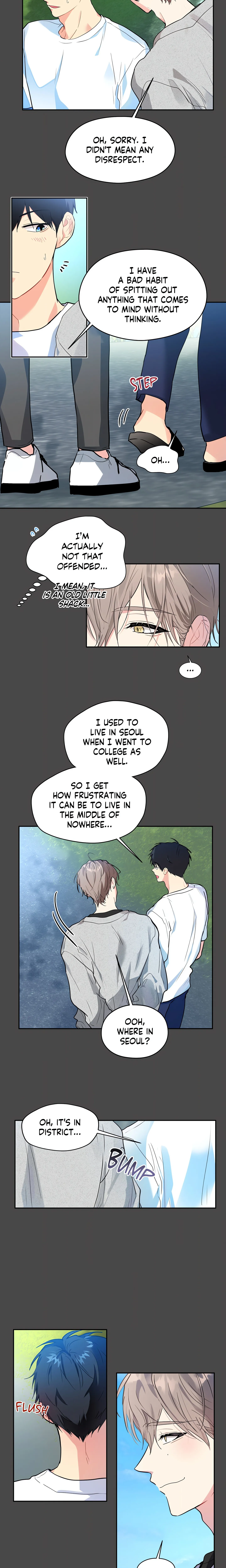 Read Backdoor Neighbors chapter 2 image 11 on Lezhin
